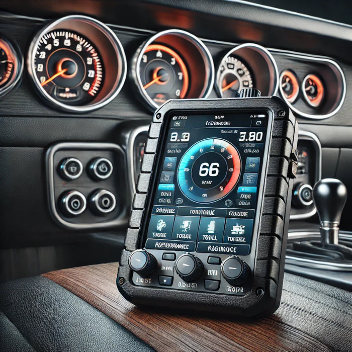 Must-Have Performance Tuners & Handheld Programmers