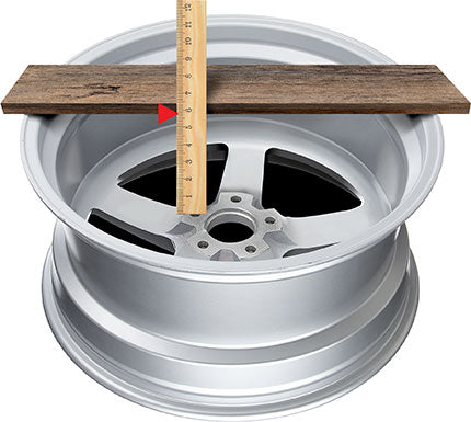 The Ultimate Guide to Wheel Back Spacing & Offset