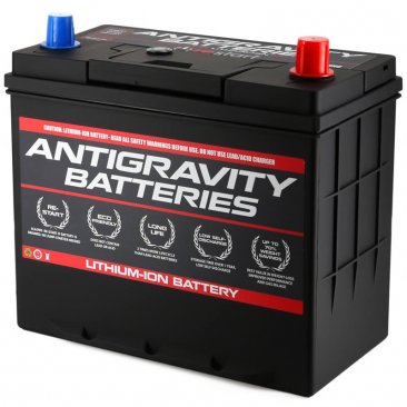 Considering a Lithium Car Battery? Here's What You Need to Know.