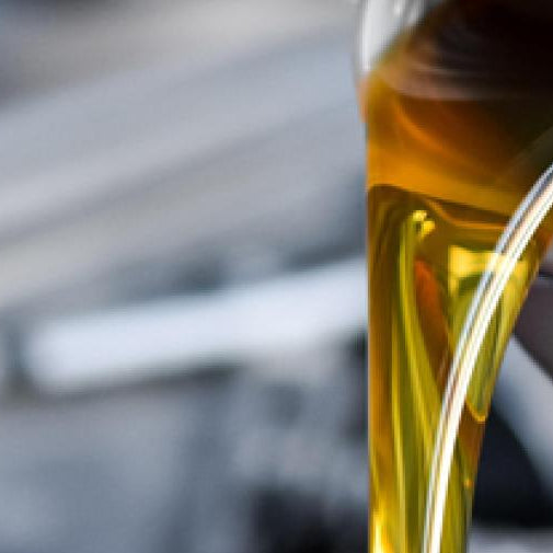 Understanding Oil Viscosity: Facts & Figures