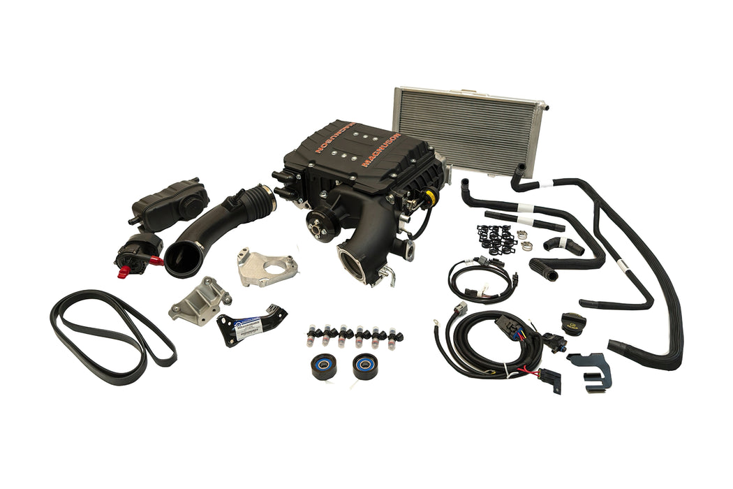 Magnuson Superchargers 01-19-36-003-BL TVS1900 Supercharger System