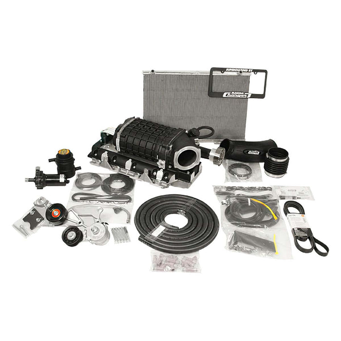 Magnuson Superchargers 01-19-53-189-BL TVS1900 Radix Supercharger System