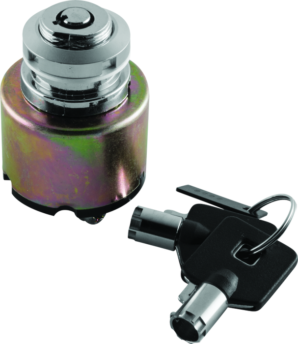 Twin Power Turn To Start Ignition Switch Custom Applications