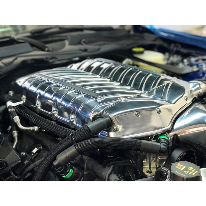 Whipple Superchargers  16+ Chevrolet Camaro LT1 (3.0L) SC Kit