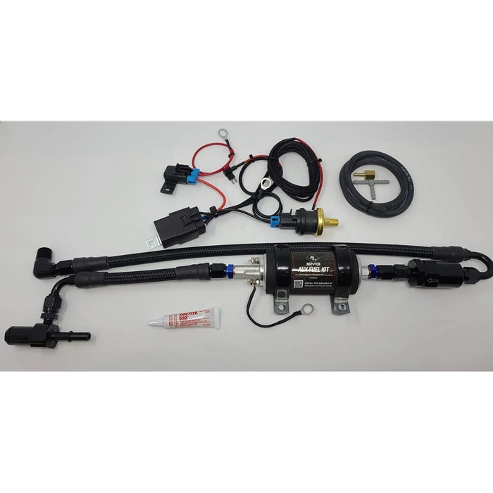 SMG 2016+ CAMARO SS/ZL1/LT1 Aux Fuel System