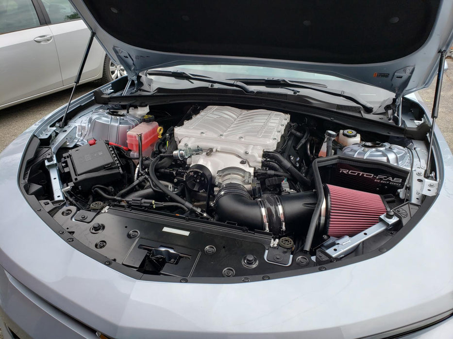 Whipple Superchargers  16+ Chevrolet Camaro LT1 (3.0L) SC Kit