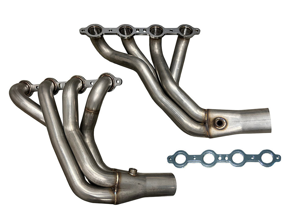 SPEED ENGINEERING C5 CORVETTE 1 7/8" LONGTUBE HEADERS| 1997-2004 (LS1 LS6 ENGINES)