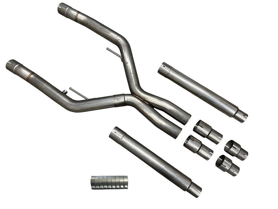 Speed Engineering Pontiac G8 and Chevrolet SS Sedan X-Pipe (6.0L, 6.2L ENGINES)