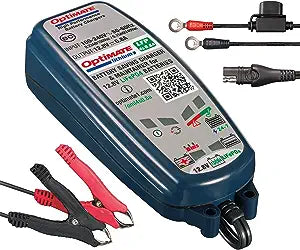 OptiMATE Lithium 4s 0.8A, TM-471, 8-step 12.8V 0.8A sealed battery saving charger & maintainer