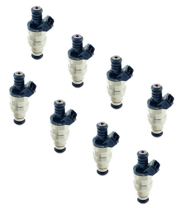 Accel 21Lb Fuel Injectors (8) Pack