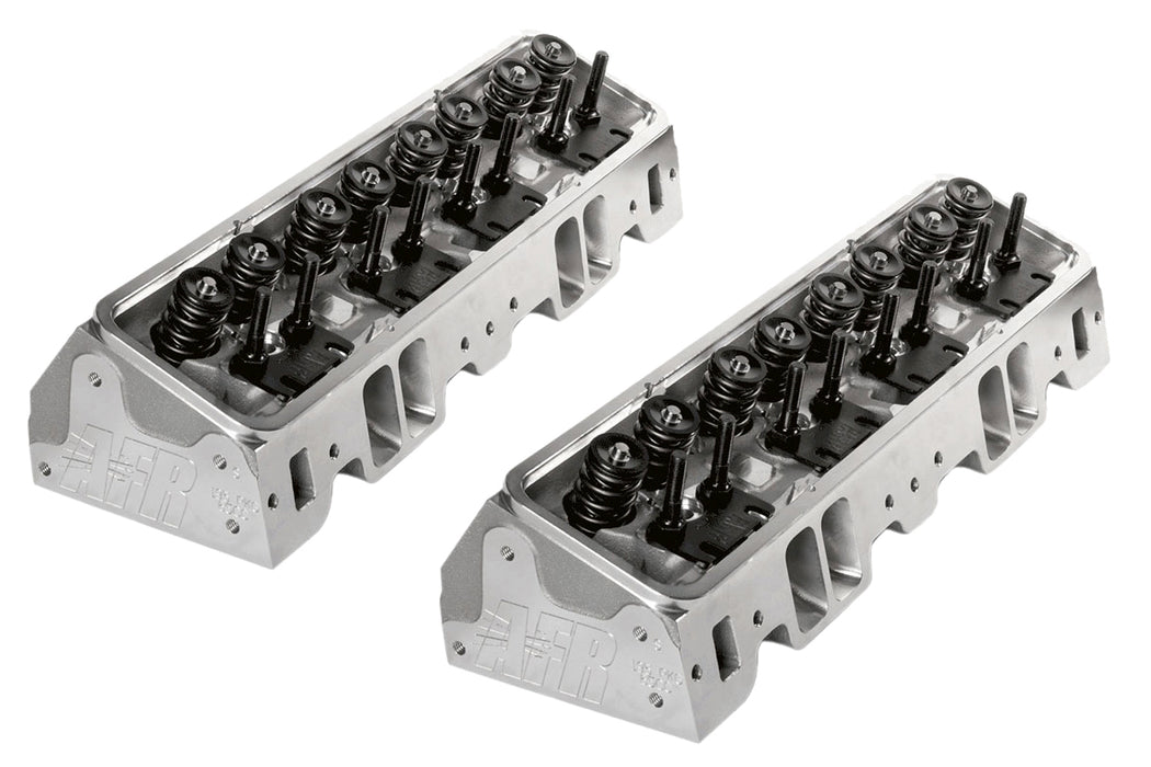Air Flow Research SBC 195cc Alum Heads Eliminator Street 65cc