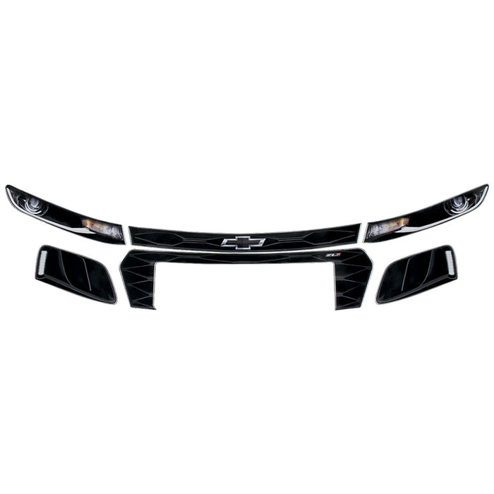 Allstar Performance Camaro SS Decal Kit