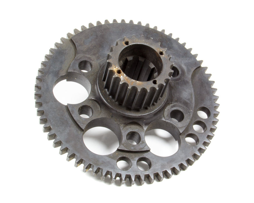 Bert Transmissions Flywheel Ext. Balance Chevy 400 HTD