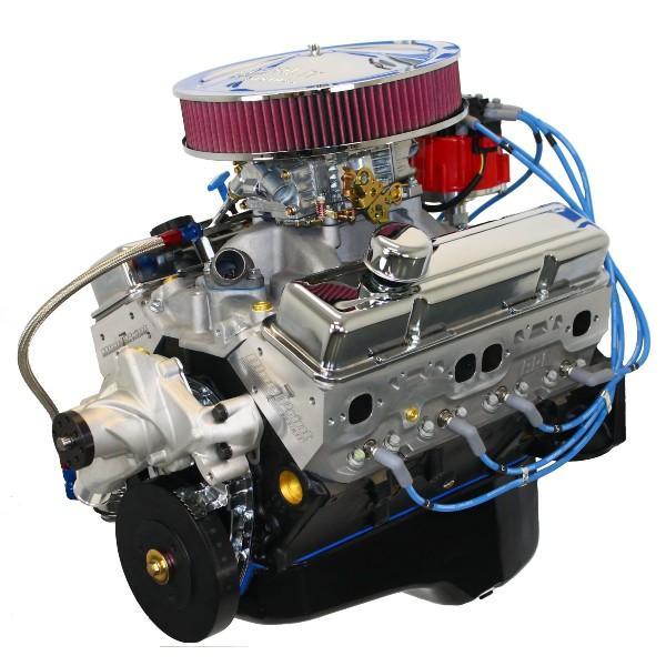 Blueprint Engines SBC EFI 350 Crate Engine 390 HP - 410 Lbs Torque