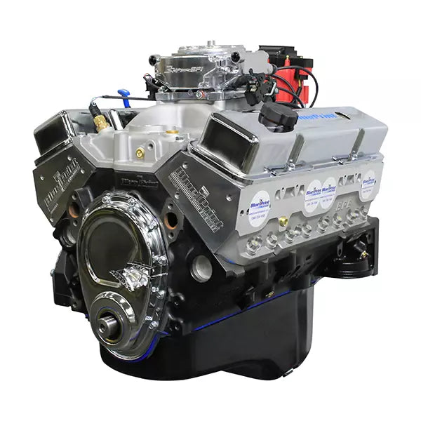 Blueprint Engines SBC Base Dressed Crate Engine 383 CID
