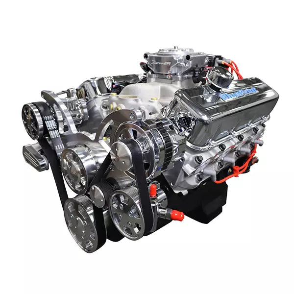 Blueprint Engines BBC EFI 454 Crate Engine 490 HP - 479 Lbs Torque