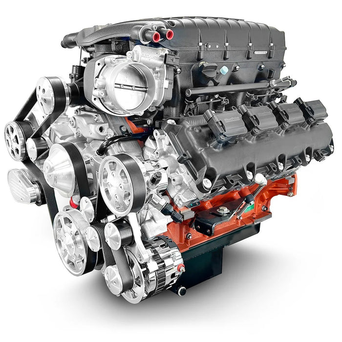 Blueprint Engines 426 Gen-III Hemi Crate Engine EFI Super Charged