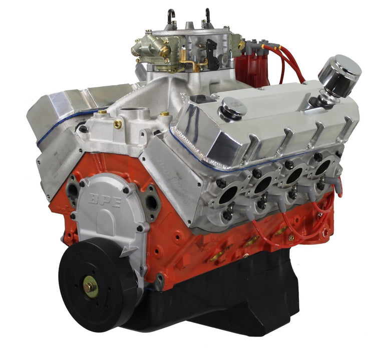 Blueprint Engines Crate Engine - BBC 632 815HP Dressed Model