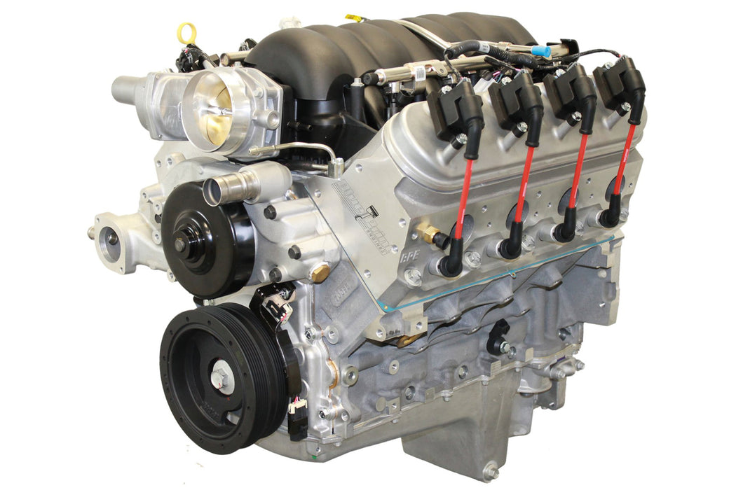 Blueprint Engines Crate Engine - GM LS 376 EFI 530HP Dressed Model