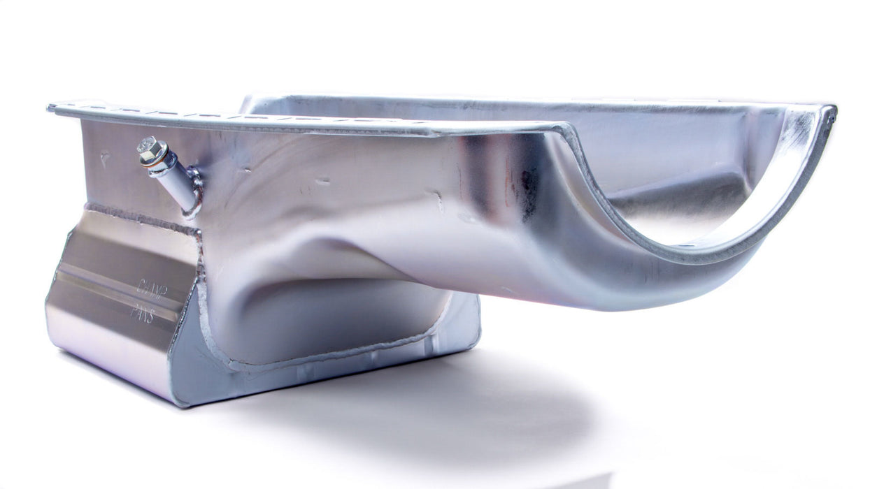 BBC 454 Style Stock core Drag Pan