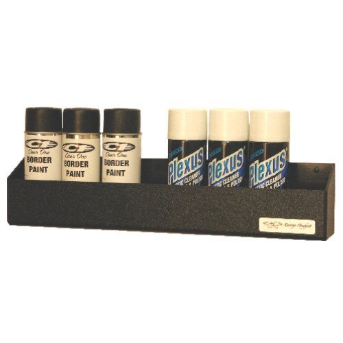 Clear One Racing Products Aerosol Can Rack-8 Can