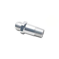 Csr Performance Water Pump Hose Adapter 3/4in npt x 12an