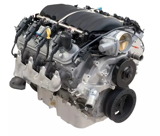 Chevrolet Performance LS3 376 Crate Engine 6.2L 525HP