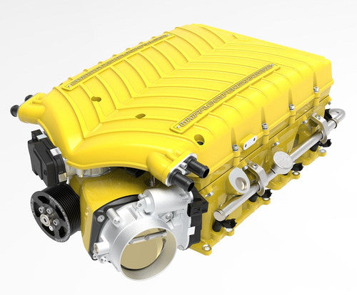Whipple Superchargers  16+ Chevrolet Camaro LT1 (3.0L) SC Kit