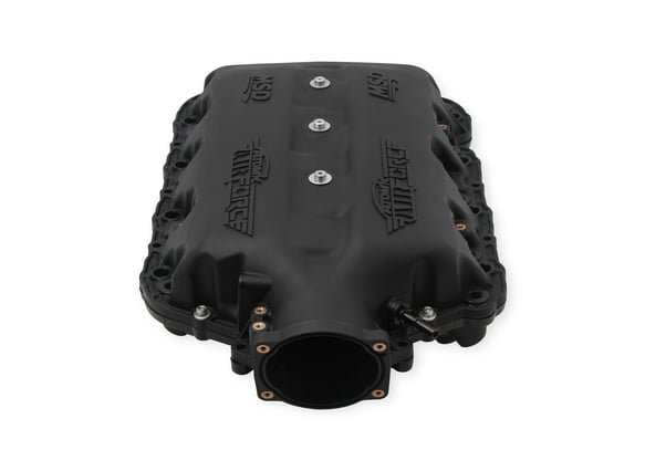 Atomic AirForce LT1 Intake Manifold 27003 Black Letters