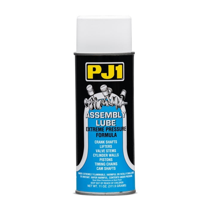 Engine Assembly Lube