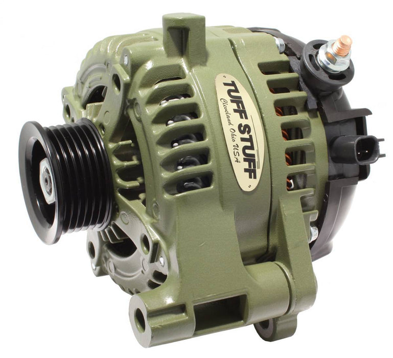 Jeep Wrangler Alternator 2012-2018 250 Amp 6G
