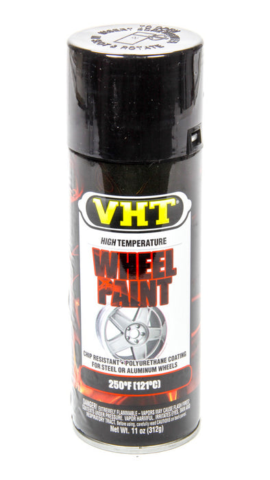 Gloss Black Wheel Paint