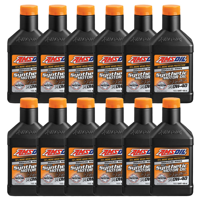 AMSOIL Engine Oil Change Kit GM 5.3/6.2 LTx Camaro, Corvette, CTSV Silverado ...
