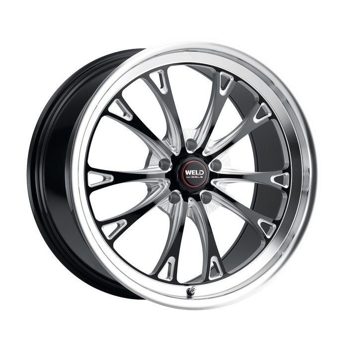 SMG Direct Fit Drag Packs - 2020+ Toyota Supra 17x10 Weld Performance/Mickey Thompson