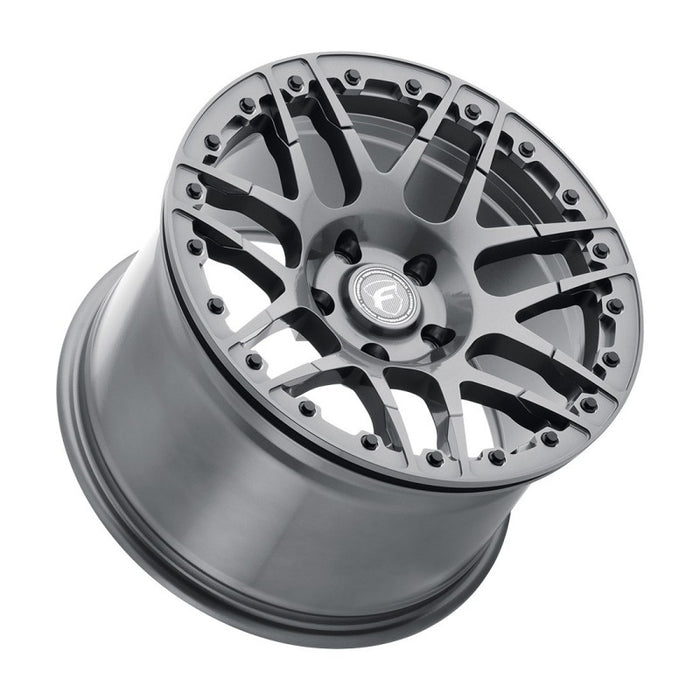 SMG Direct Fit Drag Packs - 2016+ Camaro SS/LT1/ZL1 17x10 Forgestar D5/F14 BEADLOCKS/Mickey Thompson