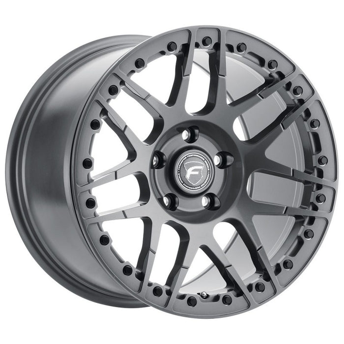 SMG Direct Fit Drag Packs - 2016+ Camaro SS/LT1/ZL1 17x10 Forgestar D5/F14 BEADLOCKS/Mickey Thompson