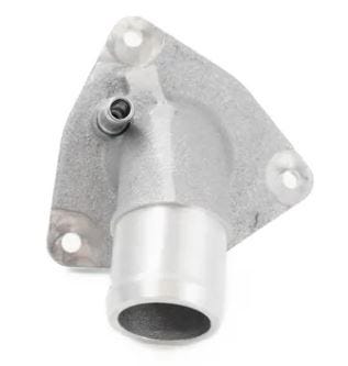 BTR GEN V LT THERMOSTAT HOUSING (160 DEG) ( Fits LT1, LT2, LT4 ENGINES) Camaro, Corvette, Cts-V, Silverado, Sierra