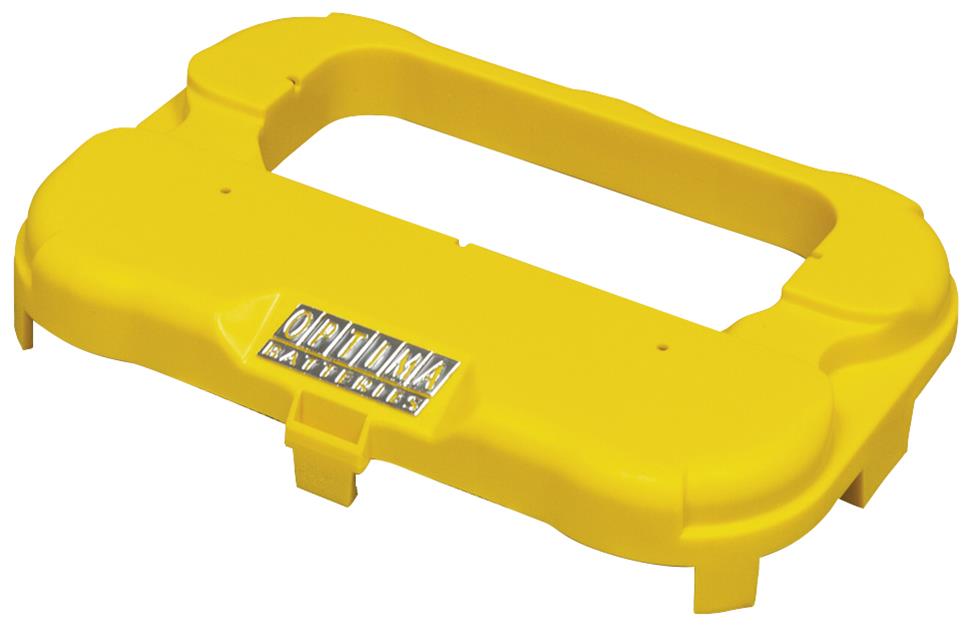 Battery, Yellow Top, 12 V, Deep Cycle, 750 Cold Cranking Amps, Top/Side Post, BCI Group 34/78