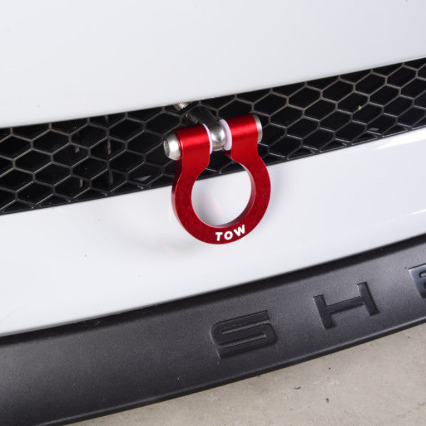Mustang 16-20 GT350 Titanium Tow Hook