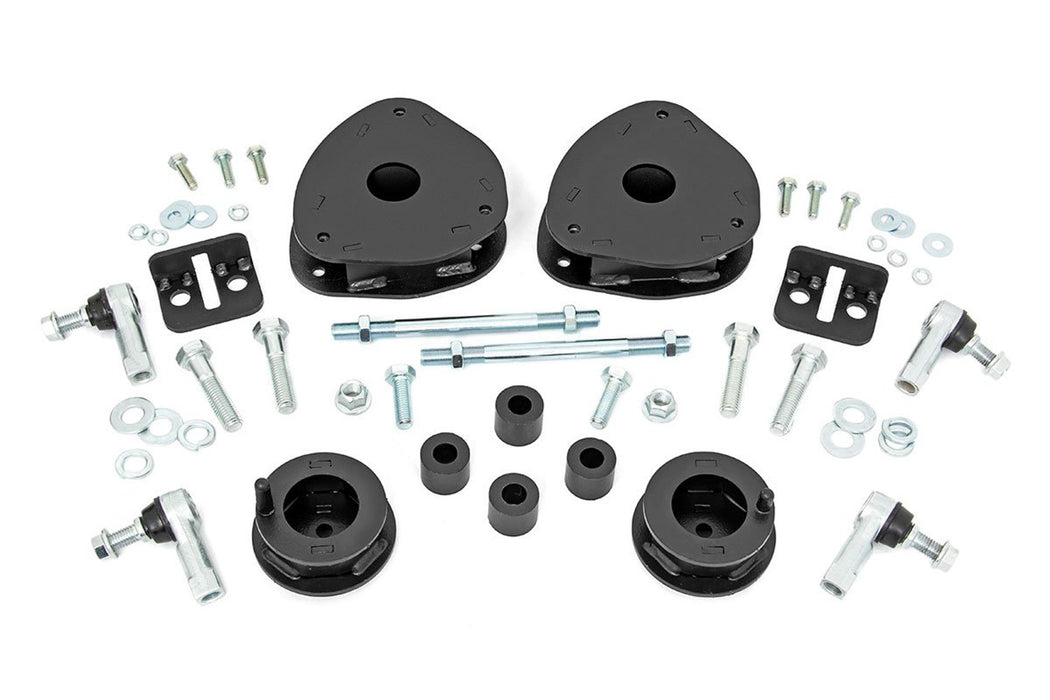 21- Ford Bronco Sport 1.5in Suspension Lift