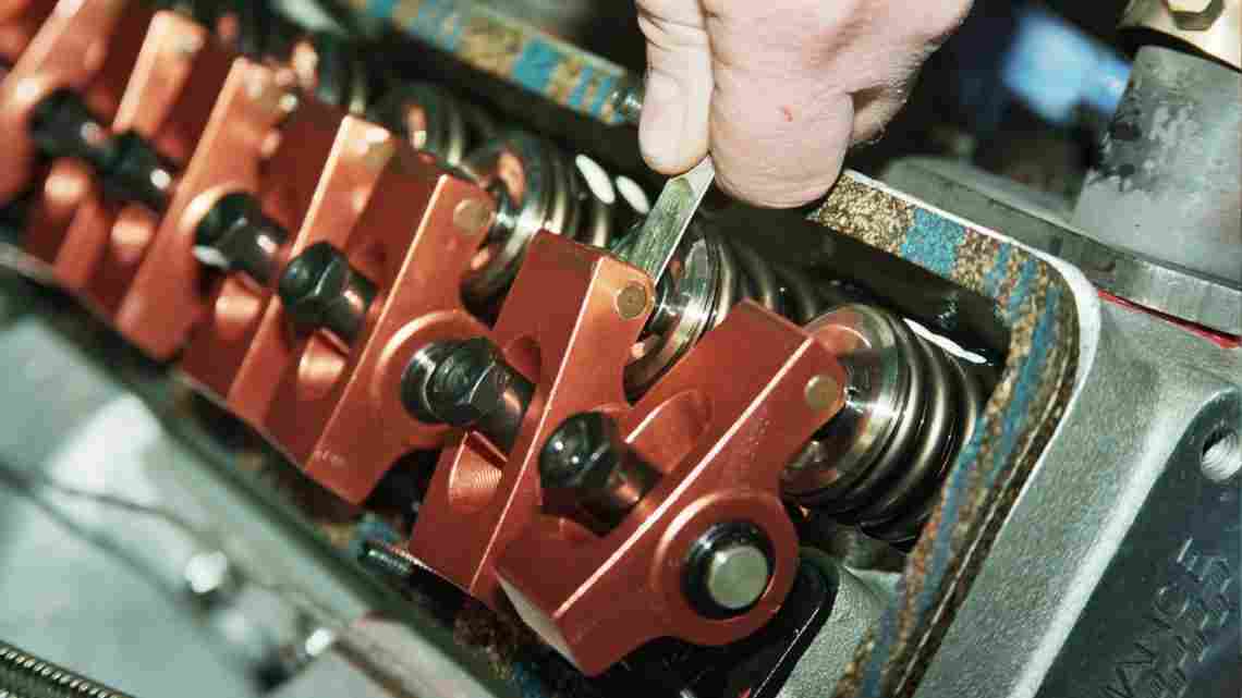 Mastering Valve Lash in 10 Simple Steps — SMGspeed