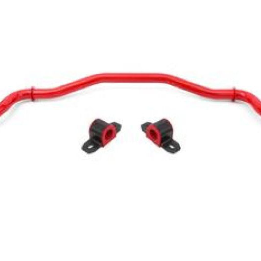 BMR Suspension adjustable Mustang sway bar kit featured in SMG Speed Shop coverage of the Hotchkis acquisition