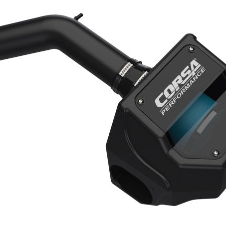 CORSA Performance cold air intake representing CARB EO-approved emissions-related aftermarket hardware
