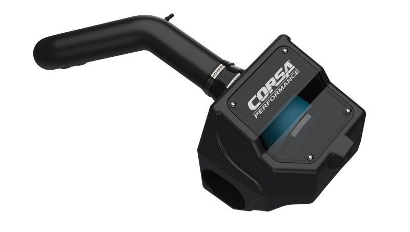 CORSA Performance cold air intake representing CARB EO-approved emissions-related aftermarket hardware