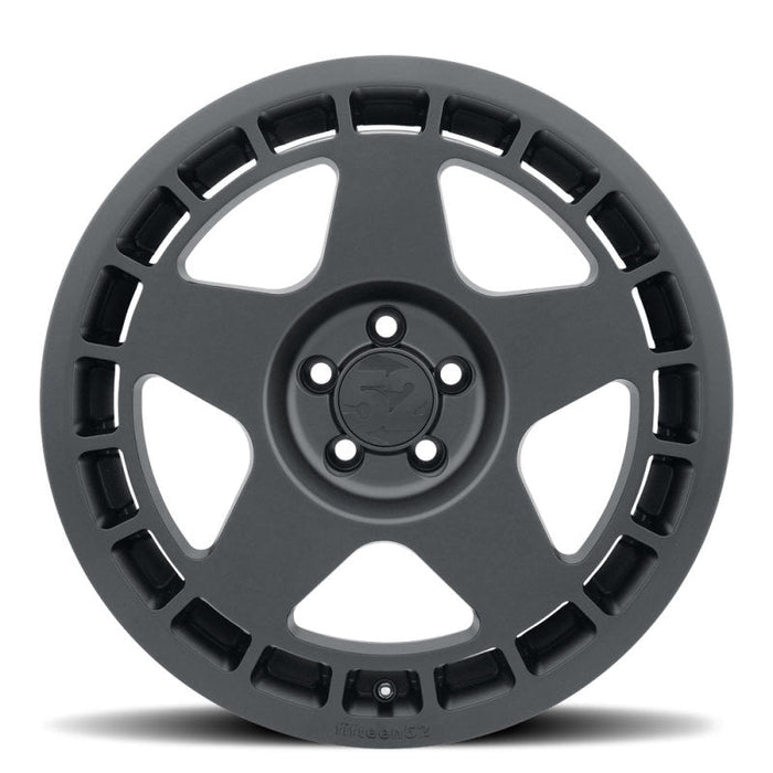 fifteen52 Turbomac performance wheel used in SMG Speed Shop wheel and tire fitment guide