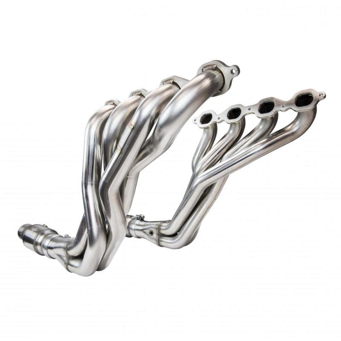 Kooks 1-7/8-inch long-tube header and catted connection pipe kit for Chevrolet Camaro SS
