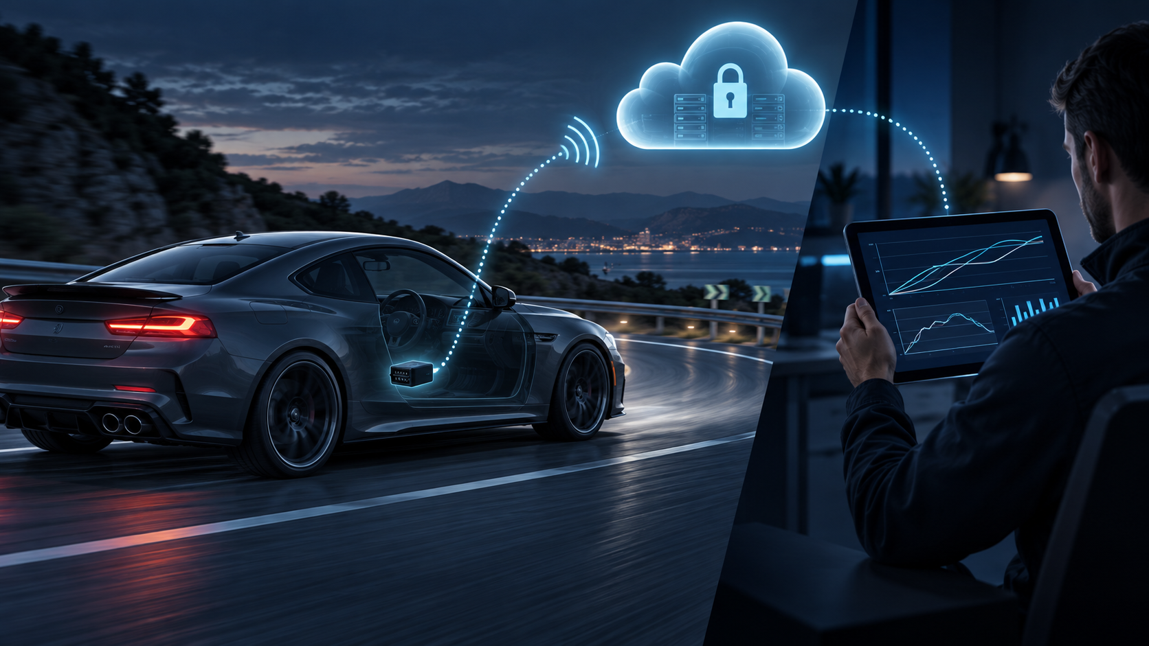 HP Tuners VCM Telemetry: Laptop-Free Logging for Performance Builds