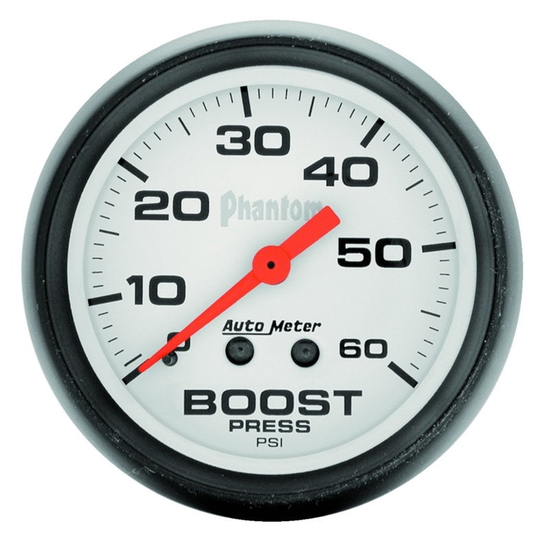 Boost Gauges