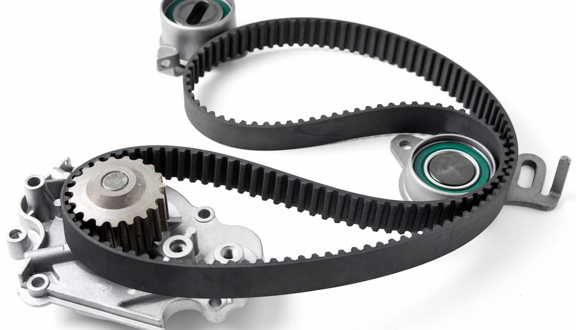 Belts - Timing, Accessory