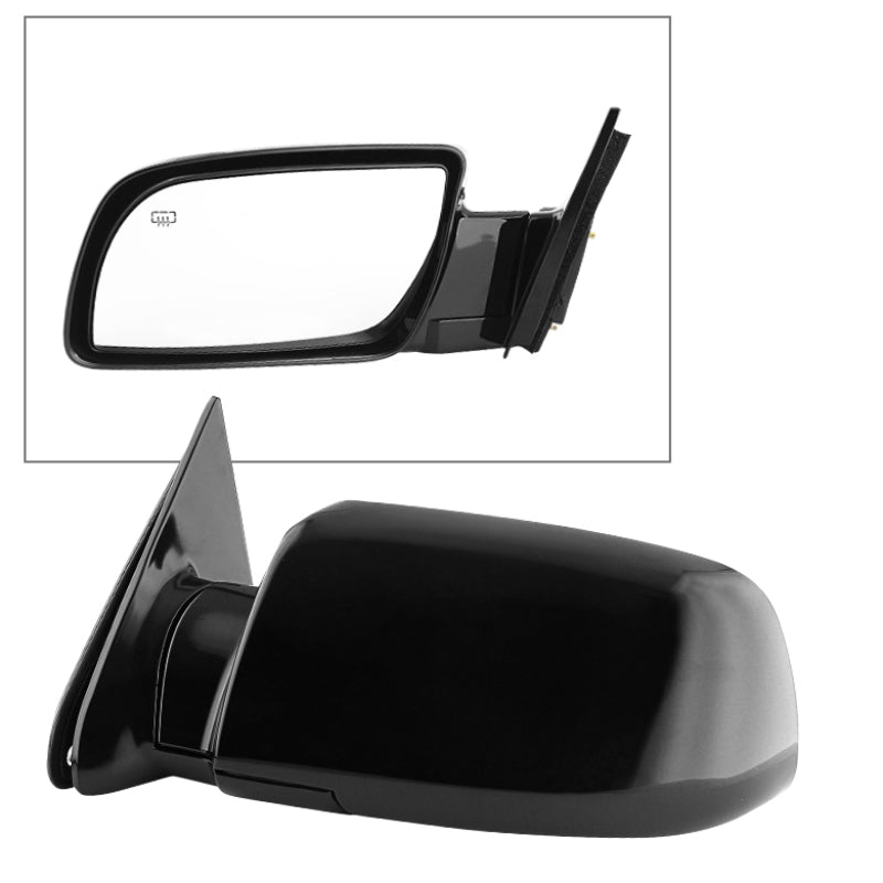 Side Mirrors